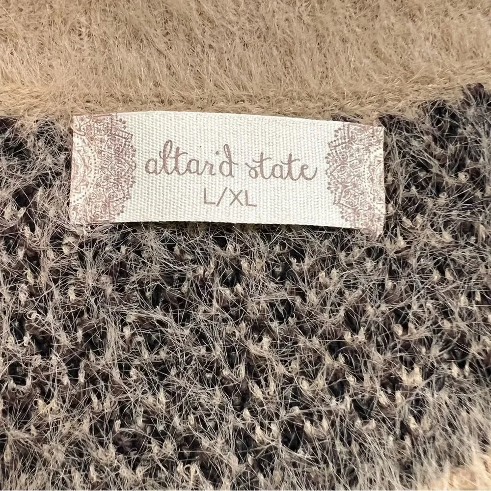 Altard State altar’d state